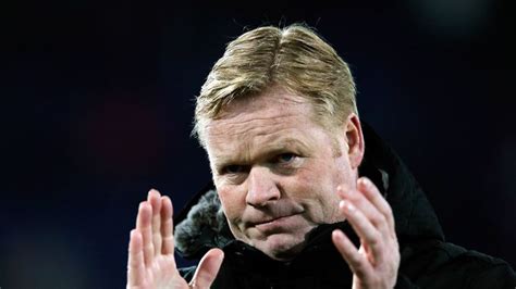 Ronald Koeman confirmed as Southampton’s new manager .